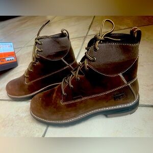 Timberland Pro Boots - Brand New